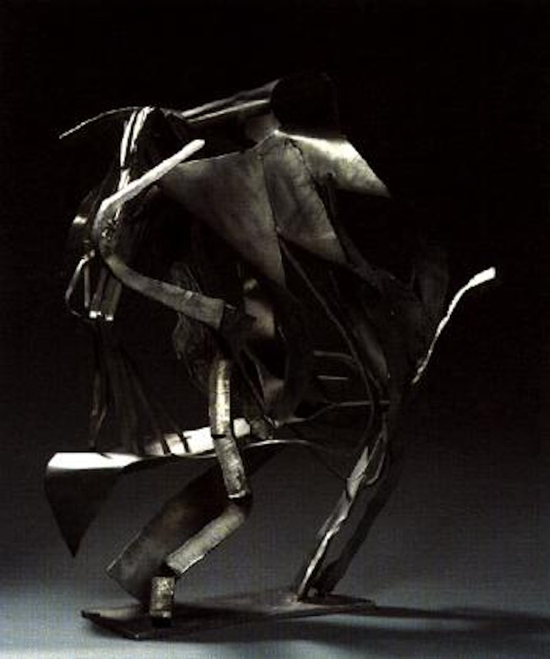 Personnages sous une tente by Jan de Bisschop