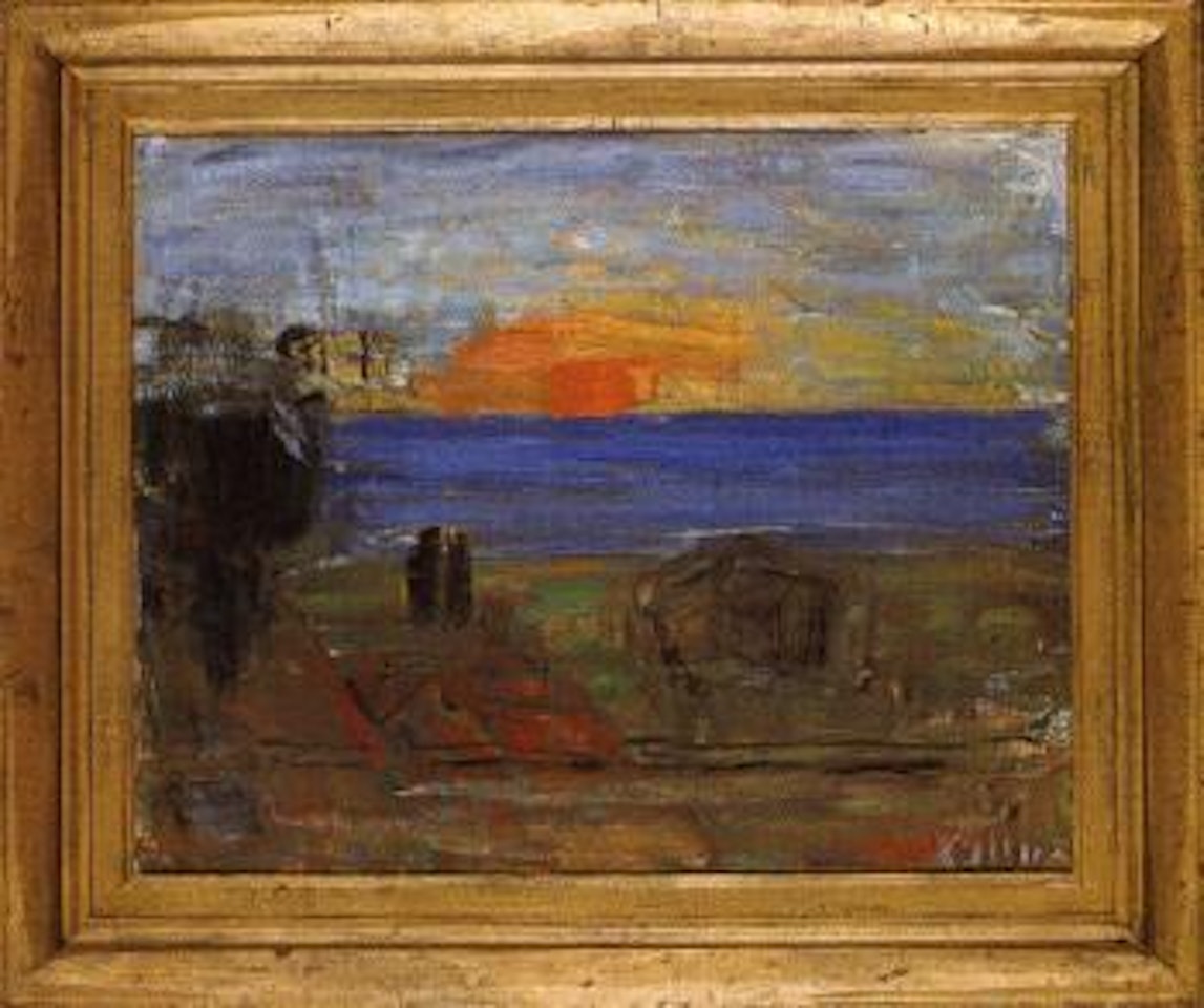 Before sunset by Carl Kylberg