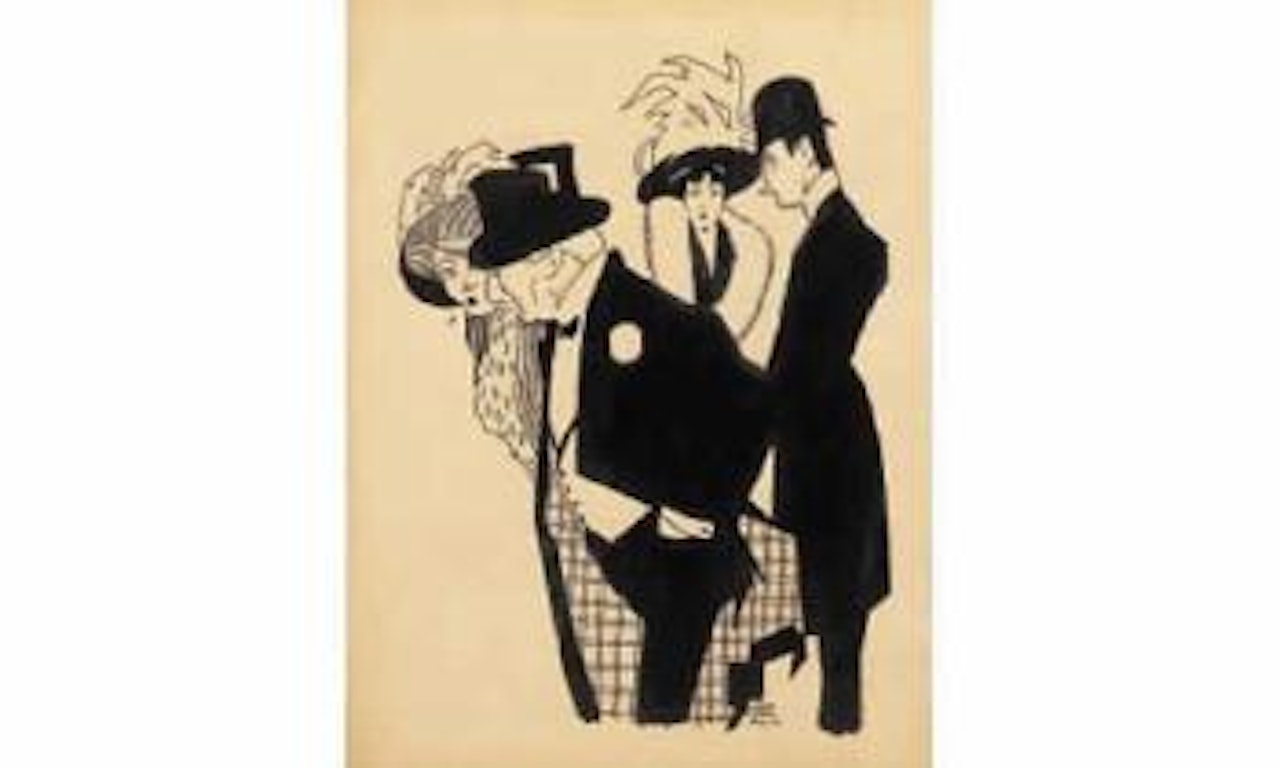 Conversations by Juan Gris