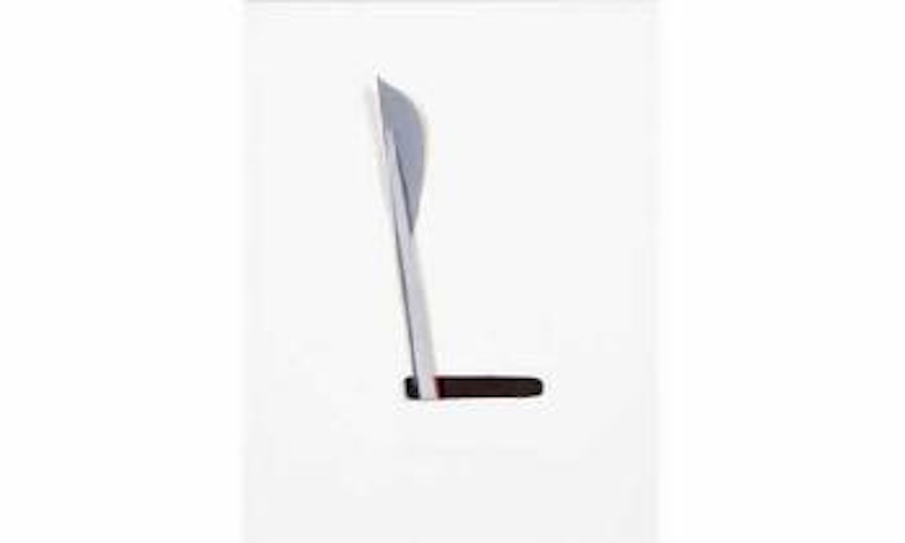 Smoking cigar by Tom Wesselmann