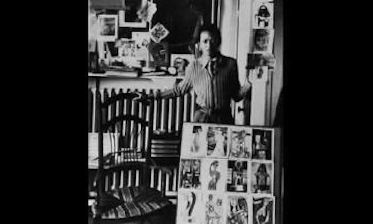Personnages. Tetes. Interieurs by Wifredo Lam