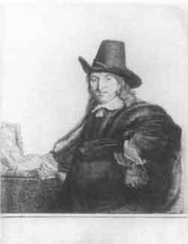Jan Asselyn, painter by Attributed to Rembrandt Harmensz van Rijn