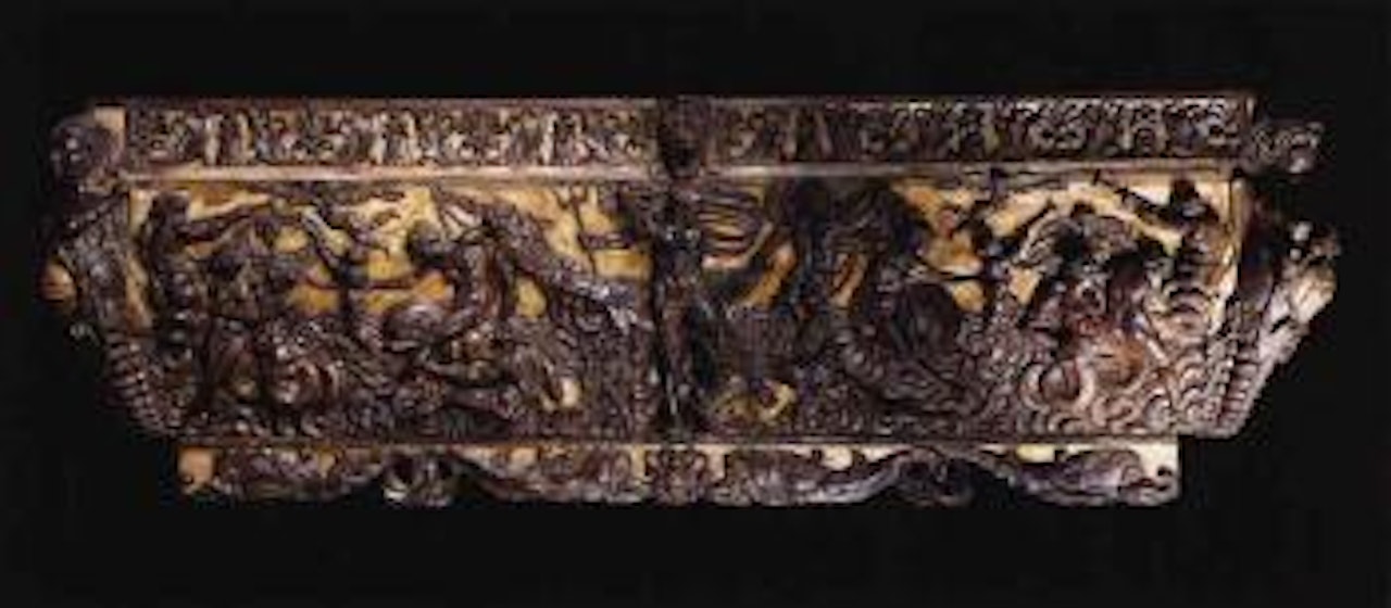 The Triumph of Neptune by Italian School