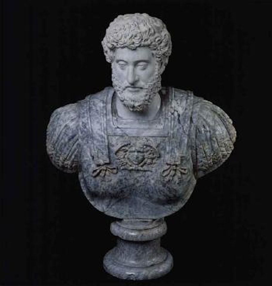 Bust of Marcus Aurelius by Italian School