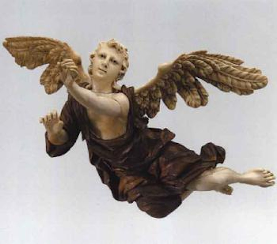 Angel by Simon Troger