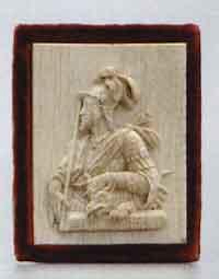 Saint George by German School