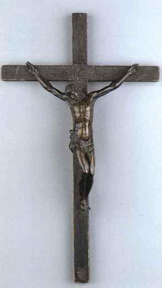 Corpus figure by Italian School