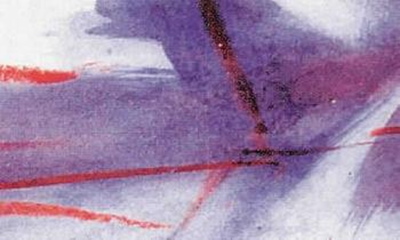 Composition by Jean René Bazaine