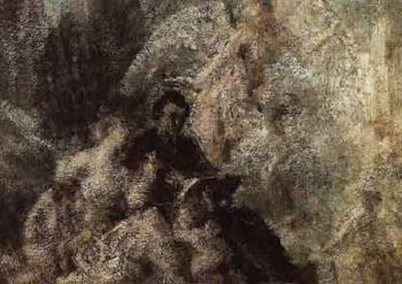 La renommee by Henri Fantin-Latour