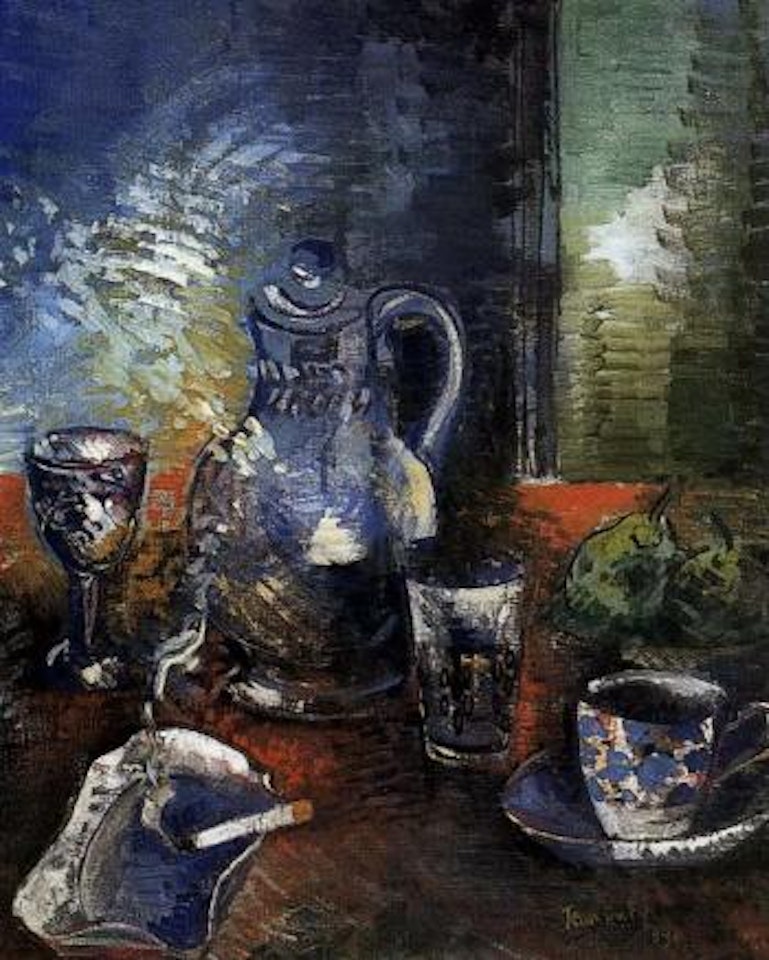 Nature morte by Jean Dufy