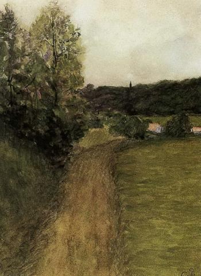 Paysage by Camille Pissarro