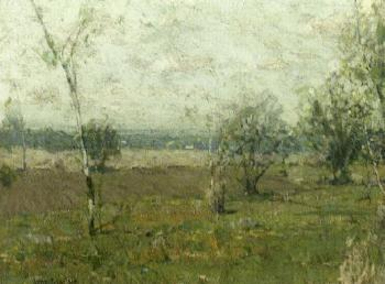 Early Spring by John Fabian Carlson