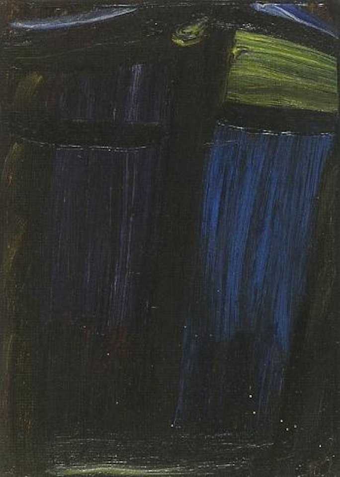 Meditation by Alexej von Jawlensky