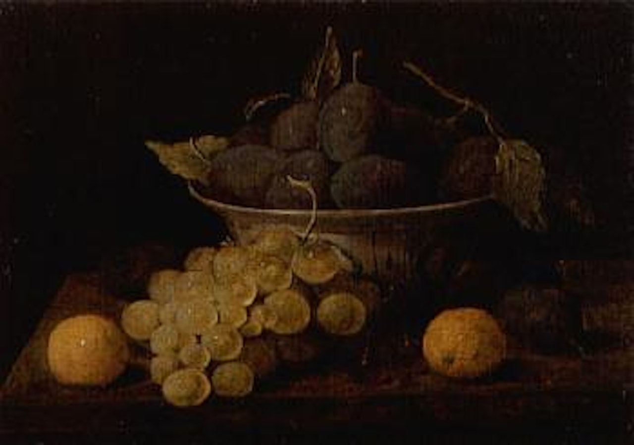 Still life of fruit by Dutch School