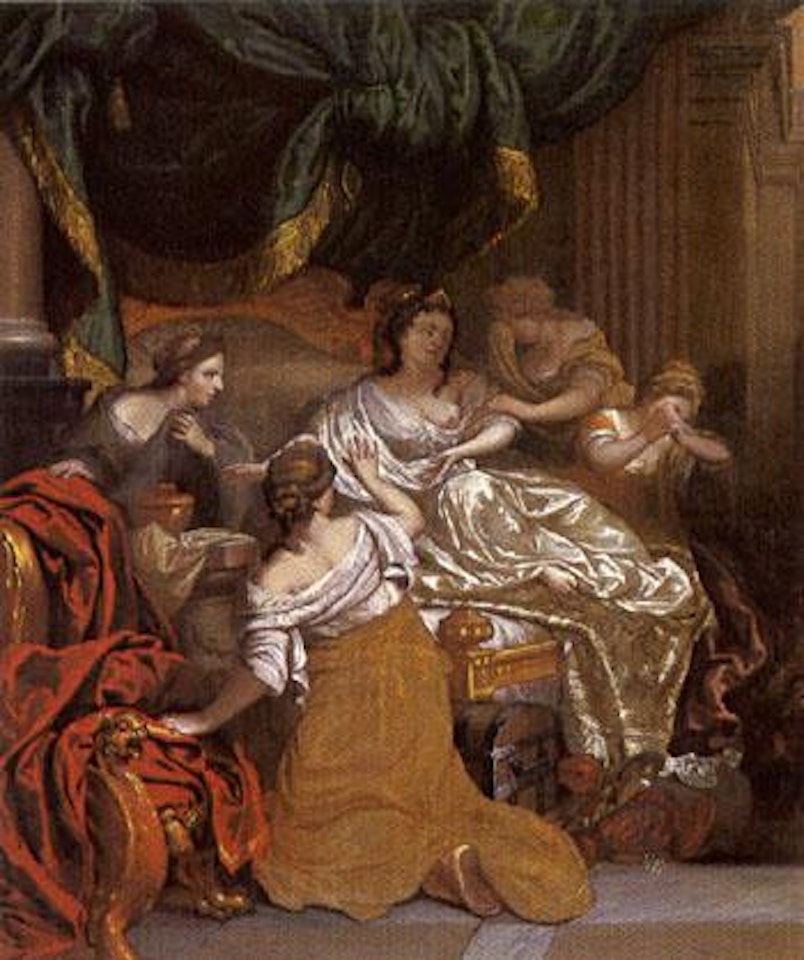 Artemisia by Dutch School