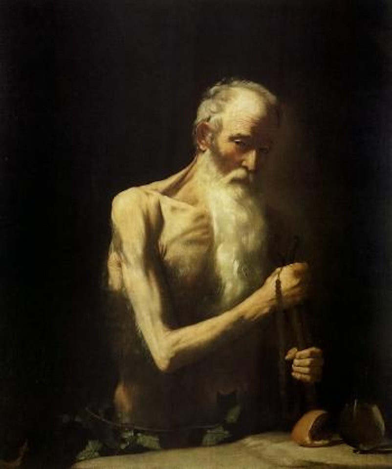 Sant'Onofrio by Jusepe de Ribera
