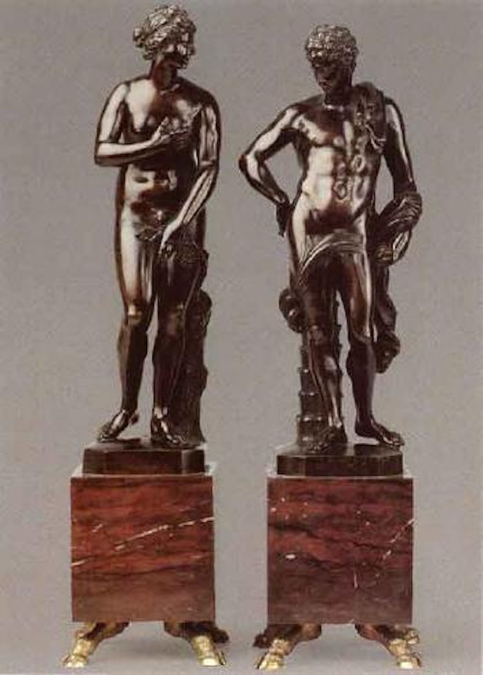 Venus. Apollo by French School