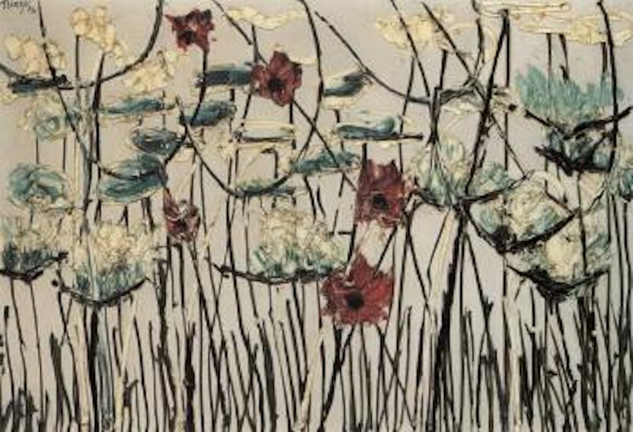 Fleurs by Thanos Tsingos