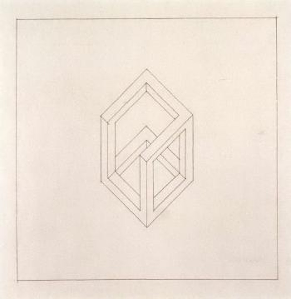 Untitled by Sol LeWitt