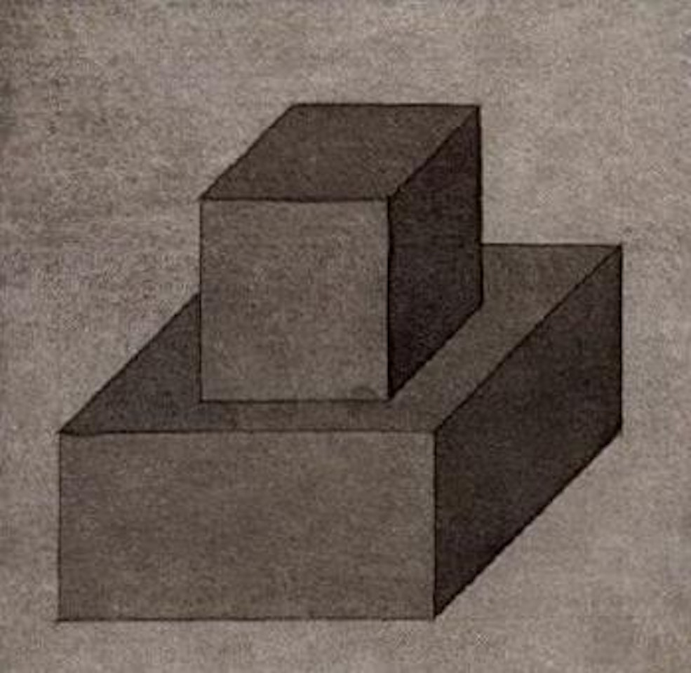 Untitled by Sol LeWitt