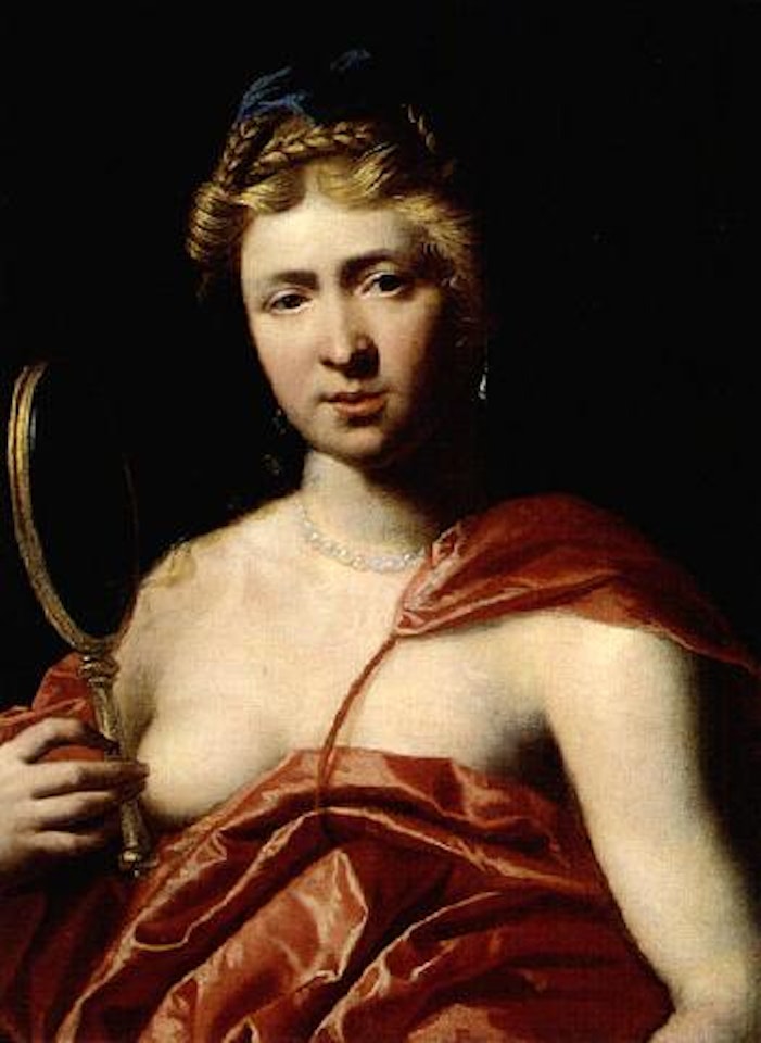 Allegory of Vanity by Flemish School