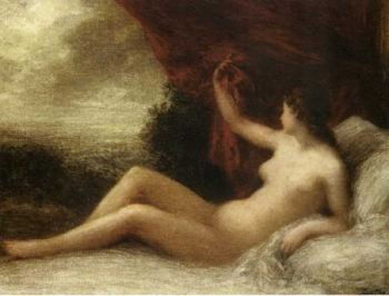 Reveil by Henri Fantin-Latour