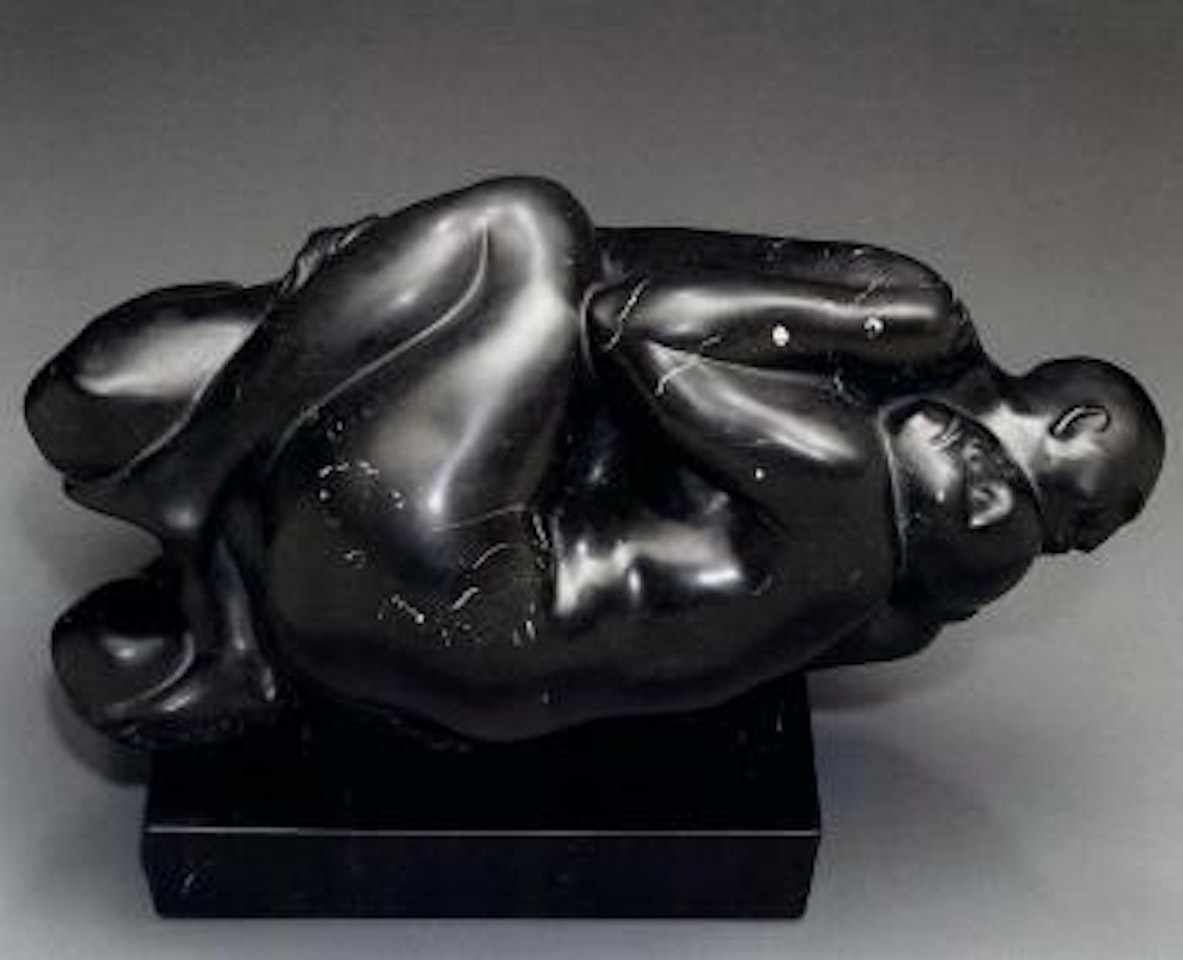 Lovers by Francisco Zuñiga