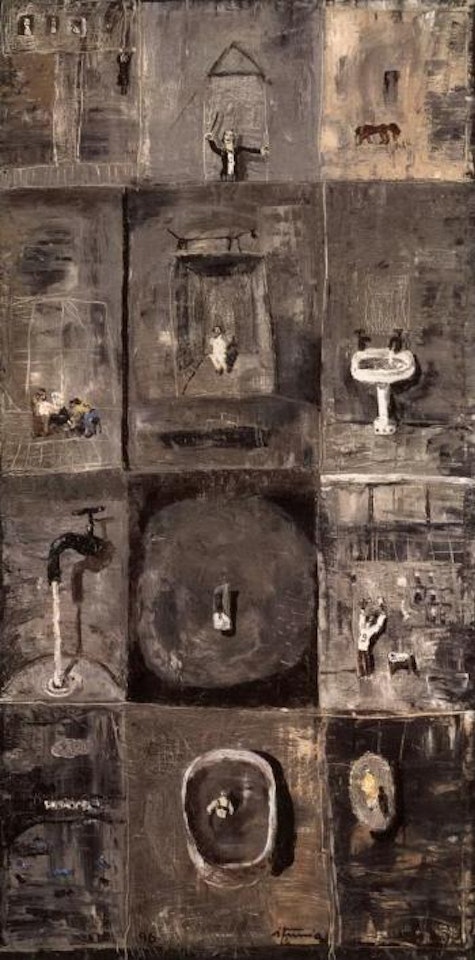 Interiors by Ignacio Iturria