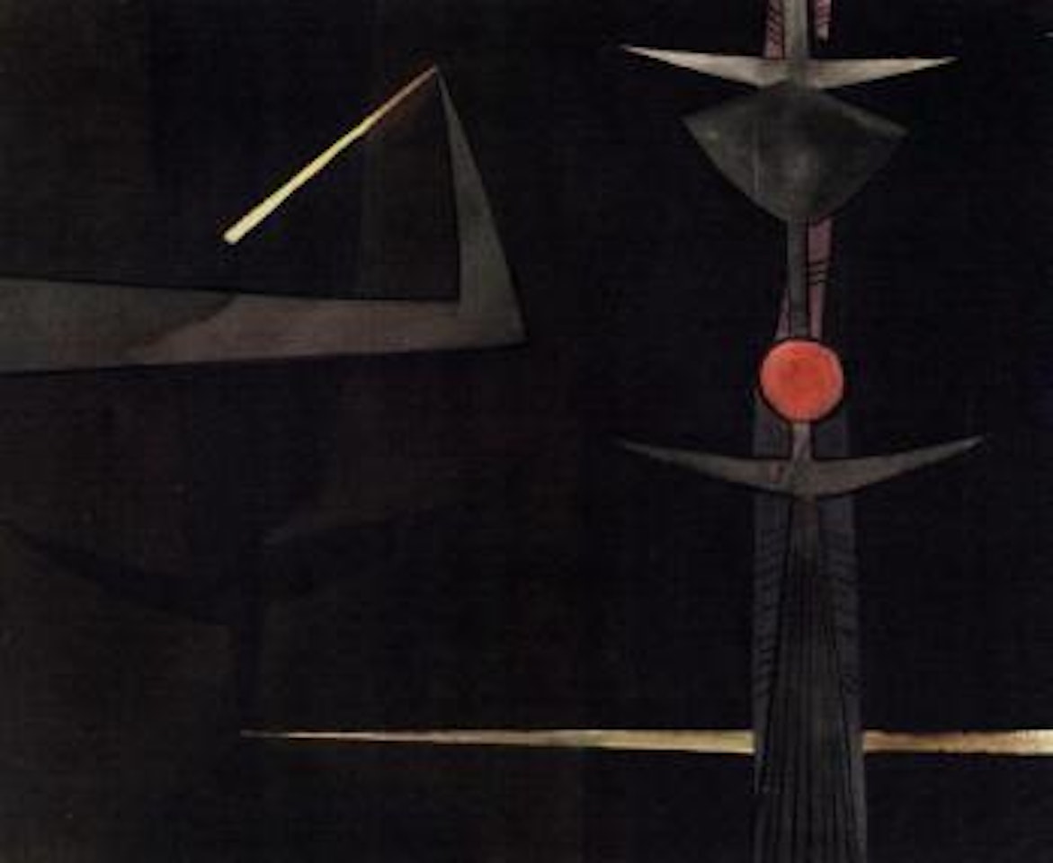 Totem by Wifredo Lam