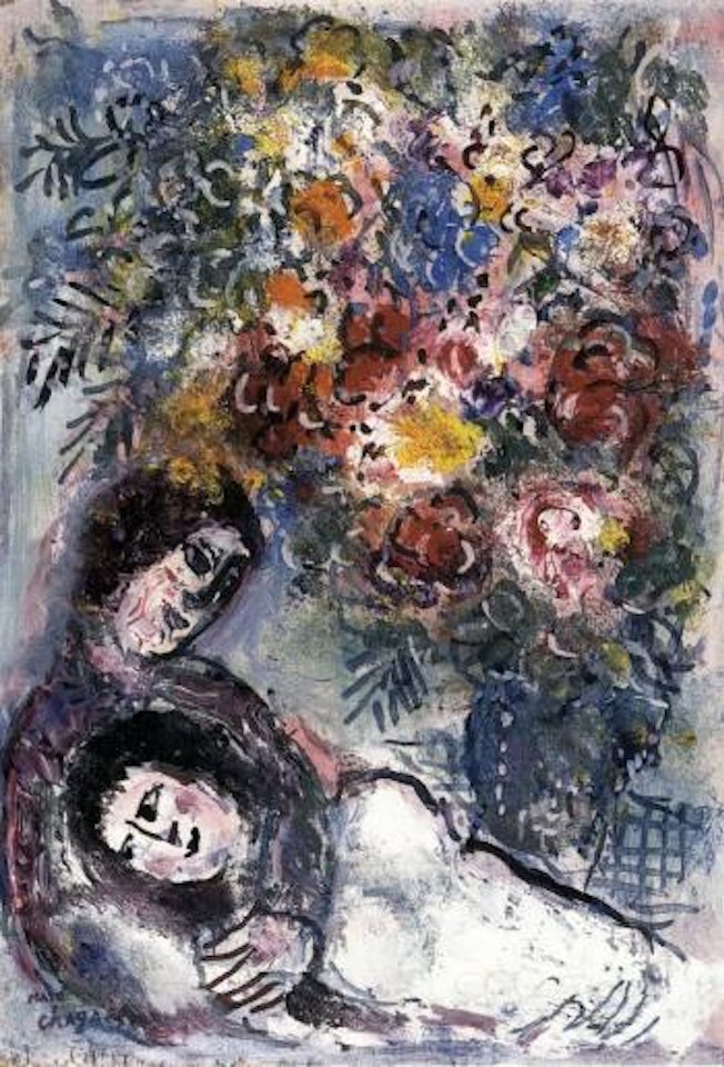 Douceurs by Marc Chagall