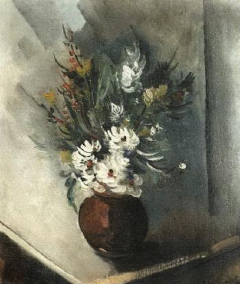 Bouquet de fleurs by Maurice de Vlaminck