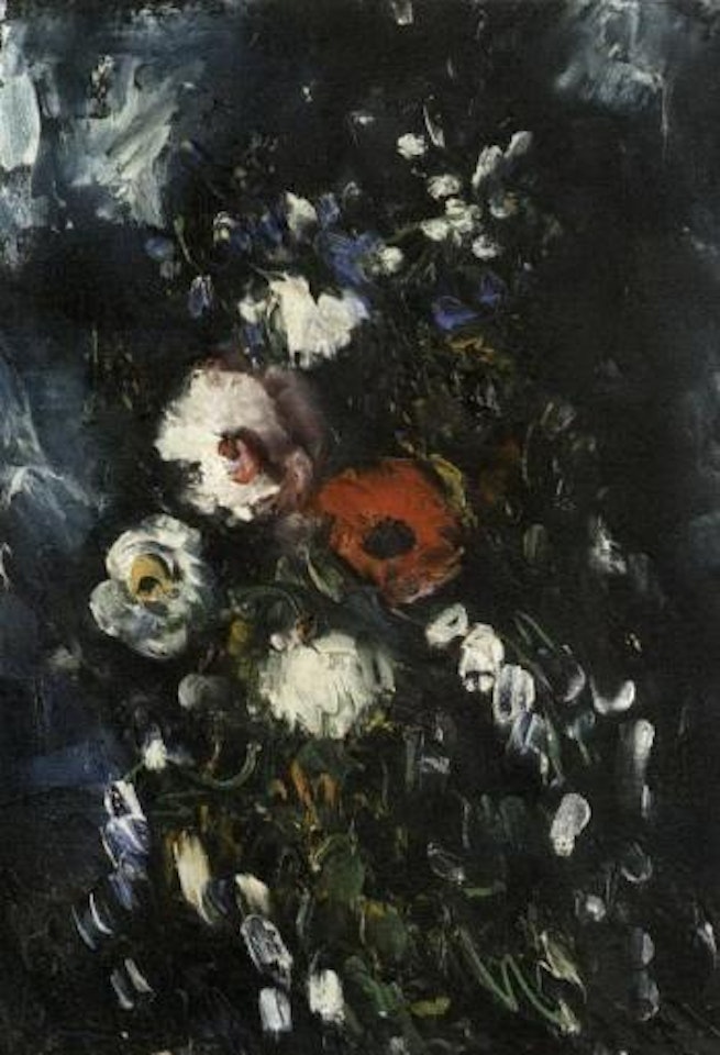 Gerbe de fleurs by Maurice de Vlaminck