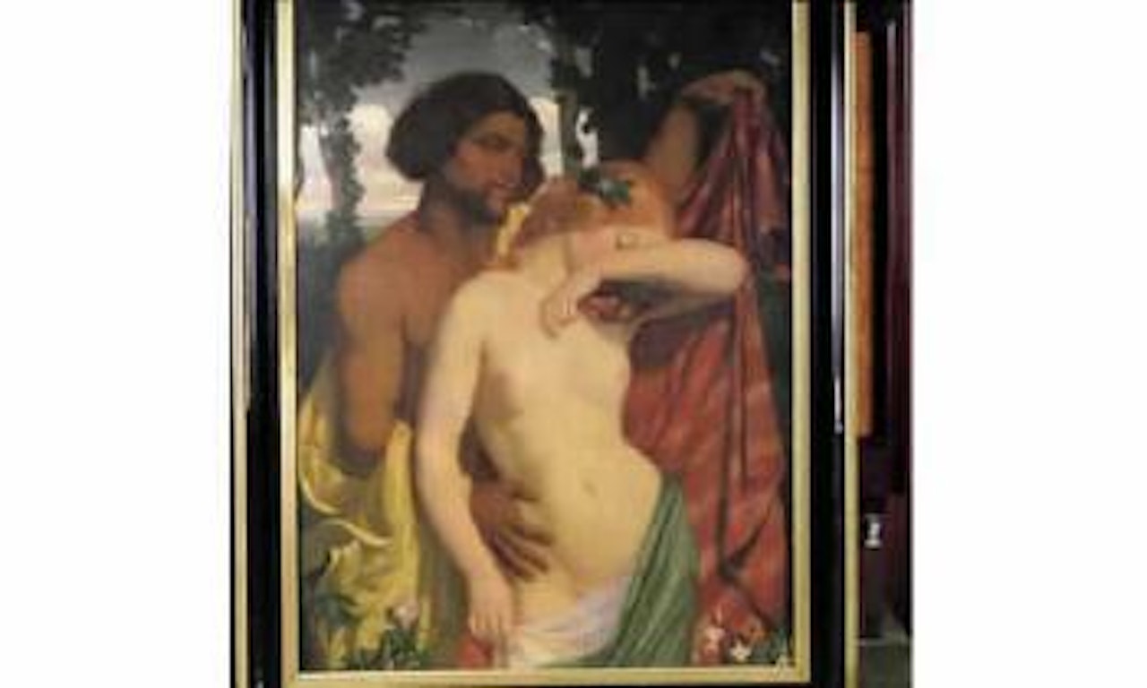 Idylle by French School
