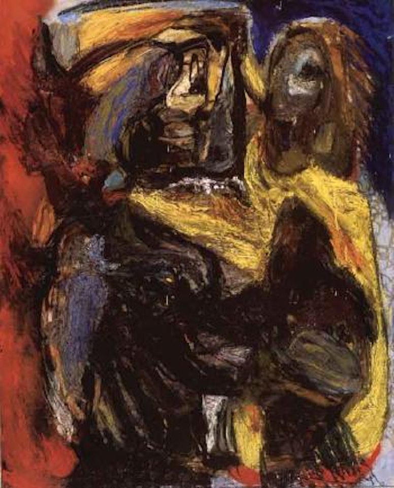 Ossian by Asger Jorn