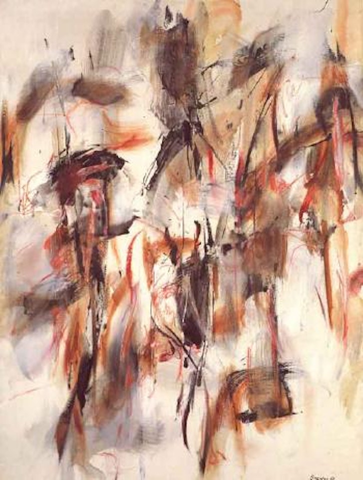 Composition Nr 59 by Peter Bruning