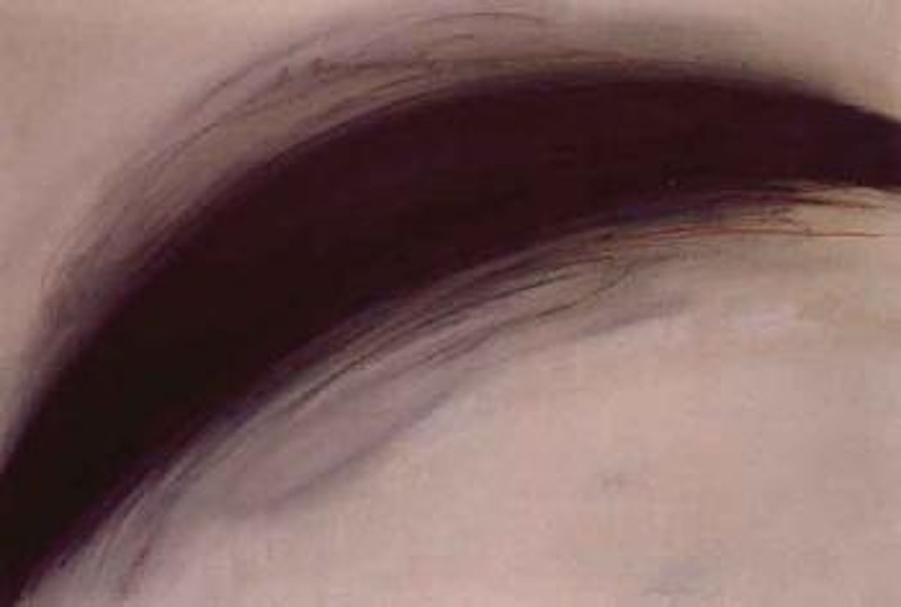 Swing I by Arnulf Rainer