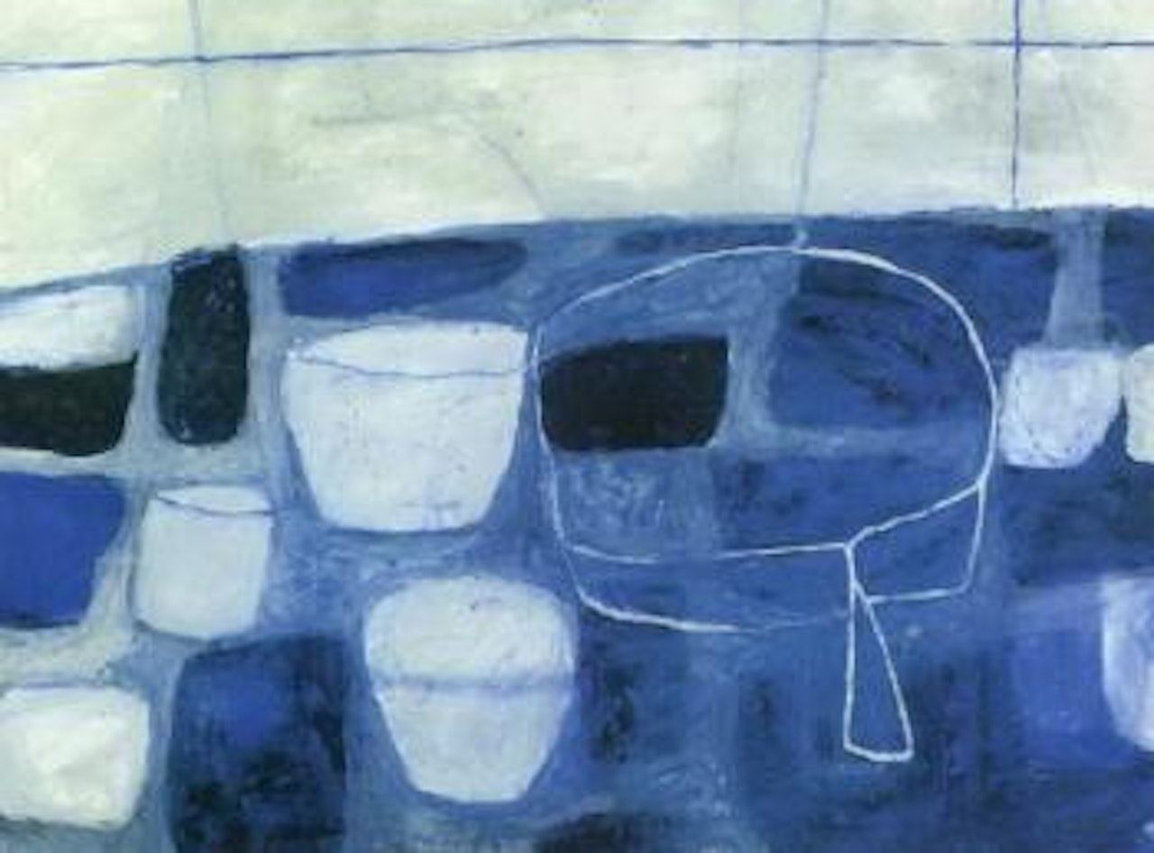 Untitled by William Scott