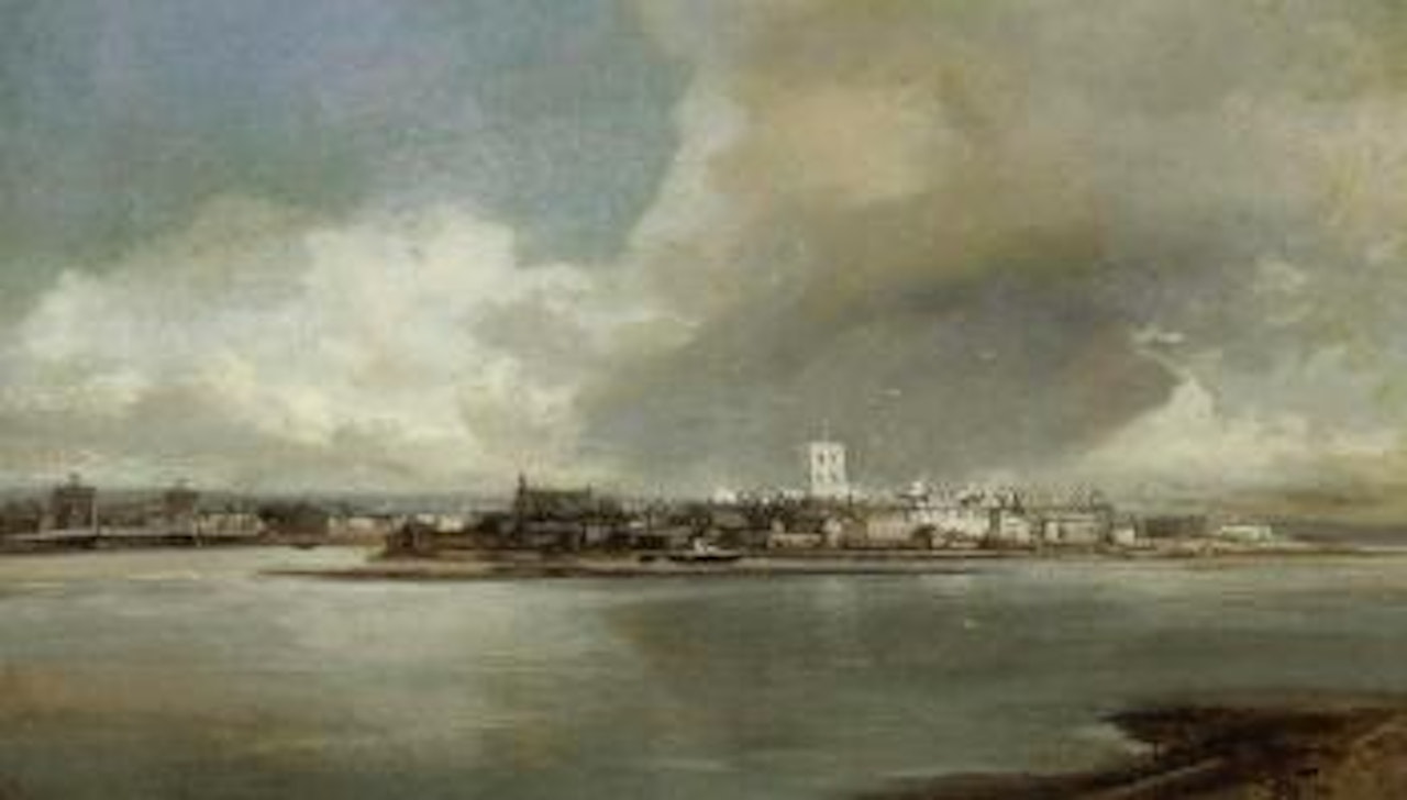 View of Shoreham by James Webb