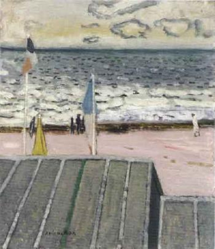 Grosse mer by Maurice Brianchon