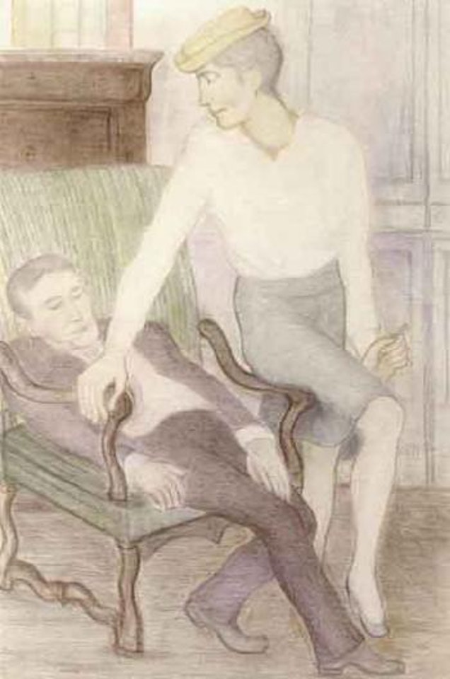 Impuissance et seduction by Pierre Klossowski