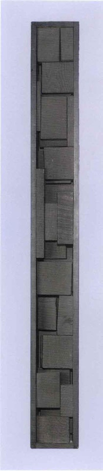 Wall 40 by Louise Nevelson