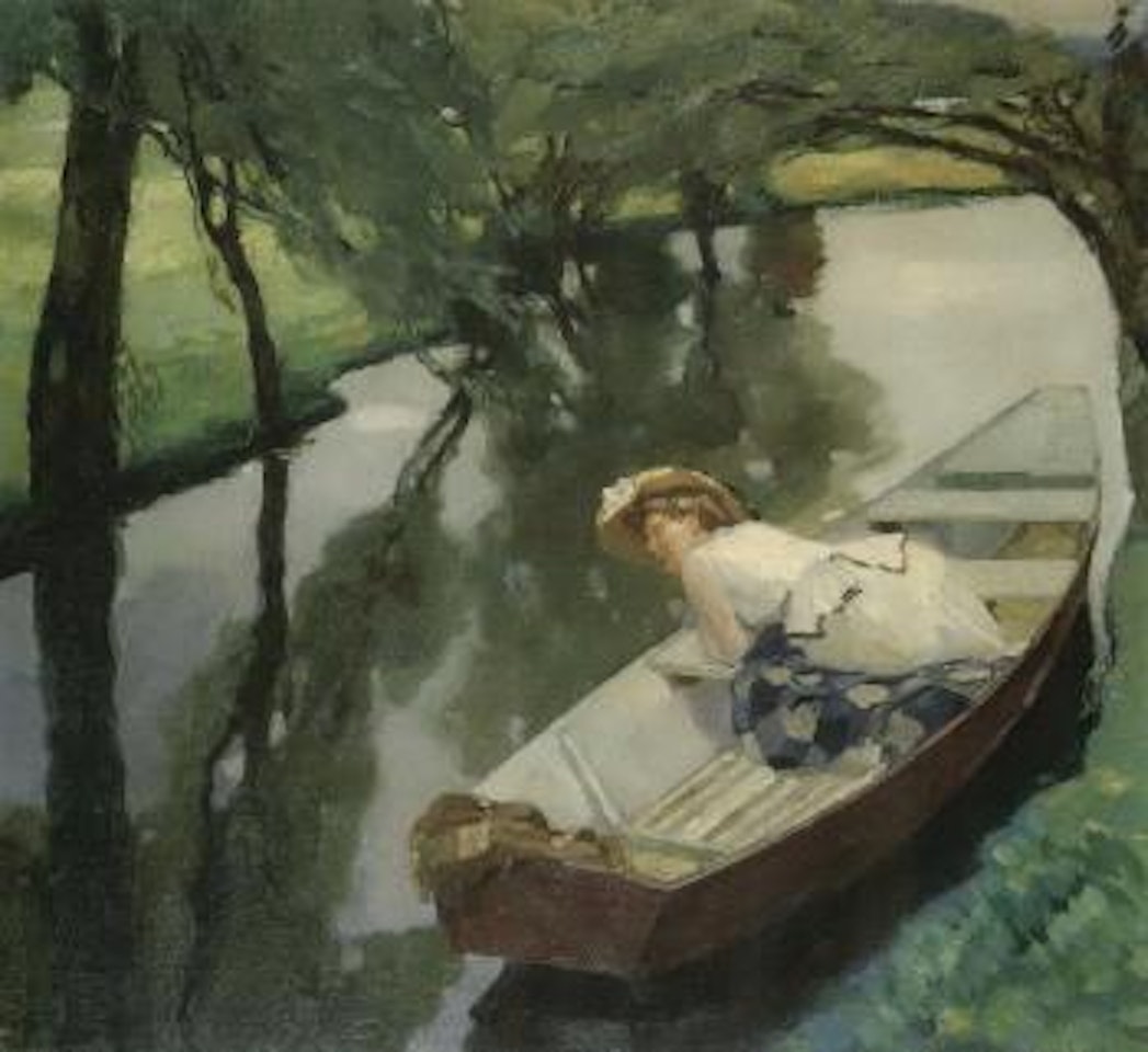 In a punt by Leo Putz