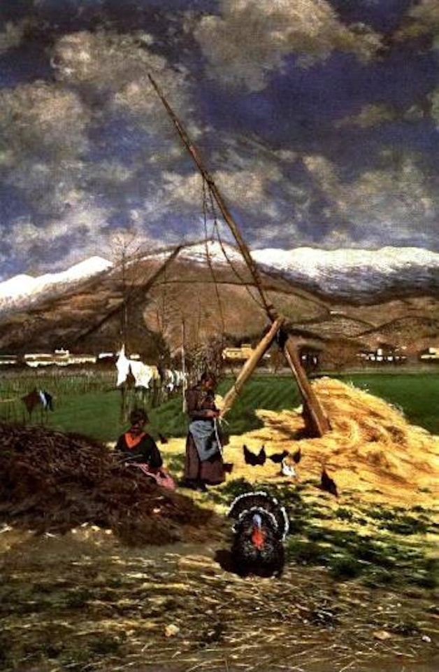 Sole de Marzo by Angelo Torchi