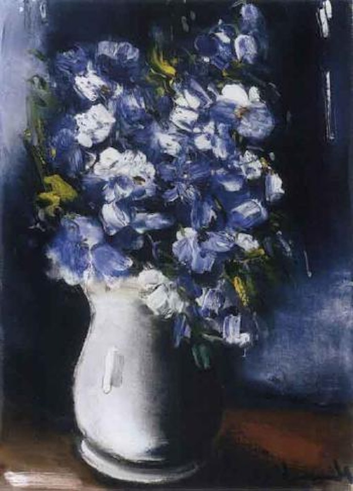 Vase de fleurs by Maurice de Vlaminck