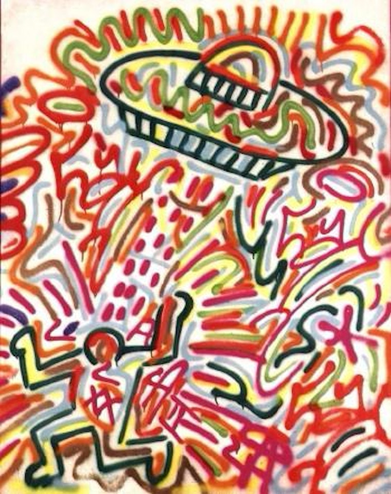Untitled by Keith Haring