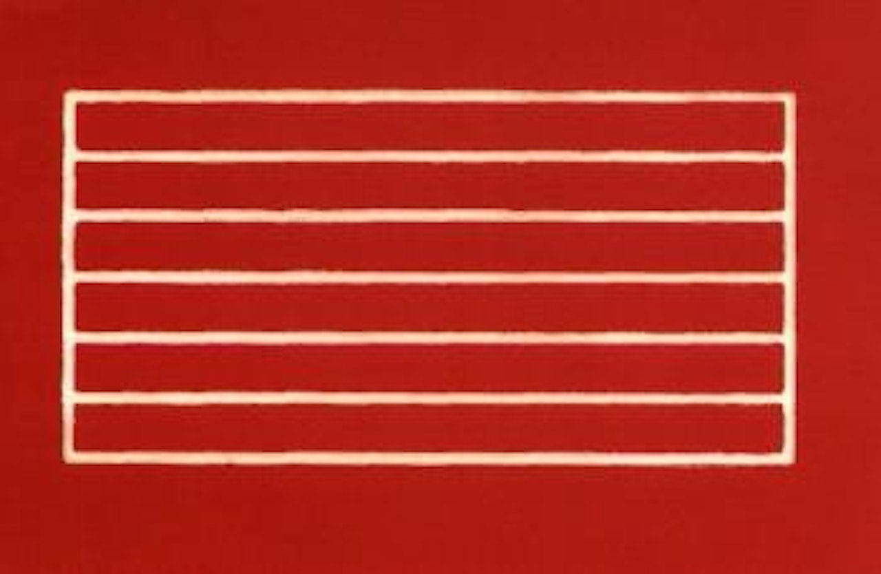 Untitled Schellmann 31 by Donald Judd