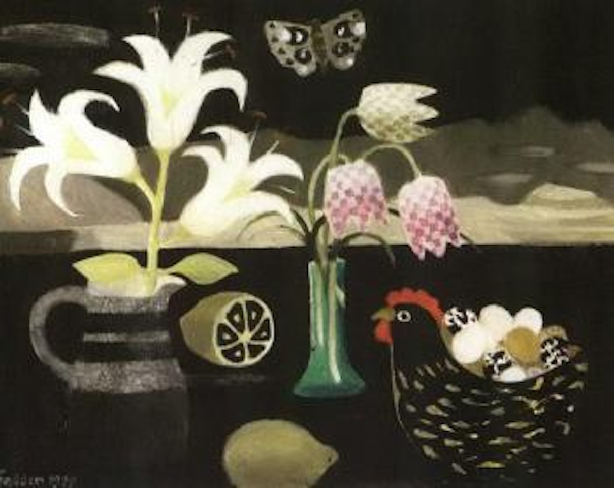 Easter by Mary Fedden