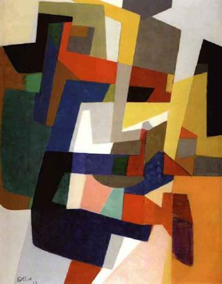 Etoile Polaire by Maurice Esteve