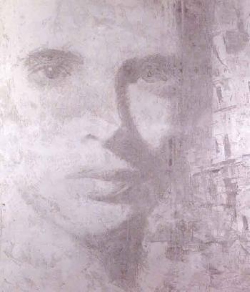 Head IV by Ola Billgren