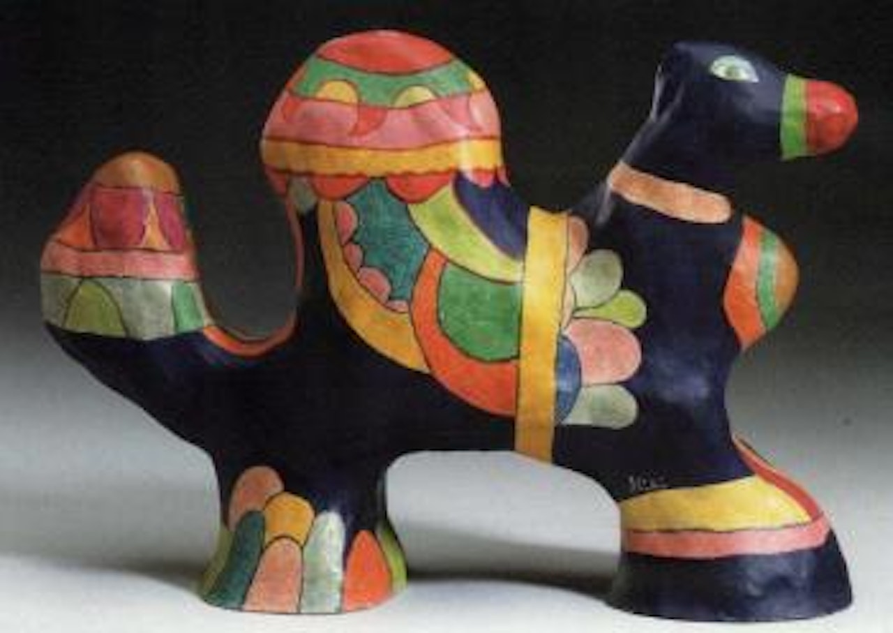 Dromadaire by Niki de Saint Phalle